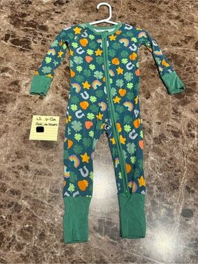 Little Sleepies Lucky Charms 6-12m